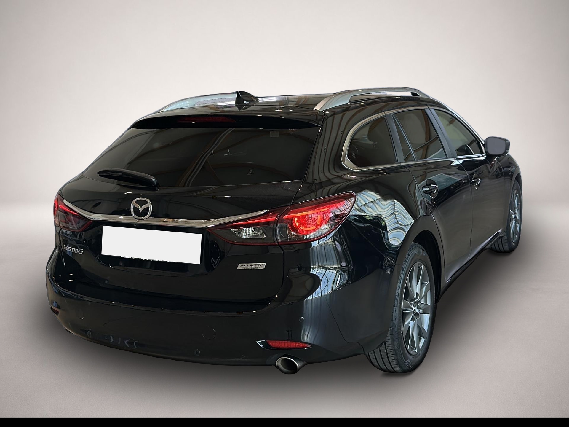 Bild 3 Mazda 6 Exclusive-Line Bluetooth Head Up Display Navi