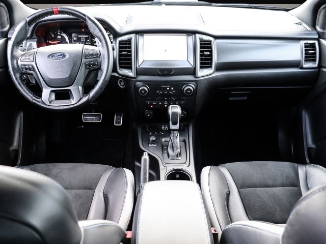 Fotografie 4 des Ford Ranger Raptor 4x4 AHK Navi Leder LED Sperrdiff.