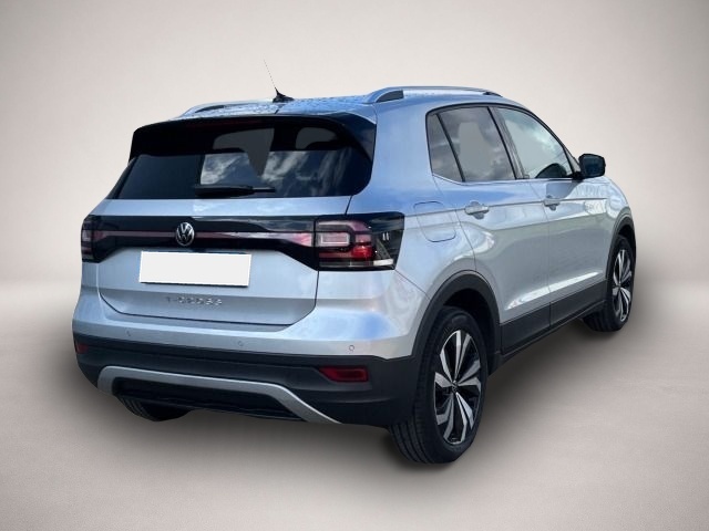 Bild 5 Volkswagen T-Cross 1.5 TSI DSG Style Navi,Kamera,LM17