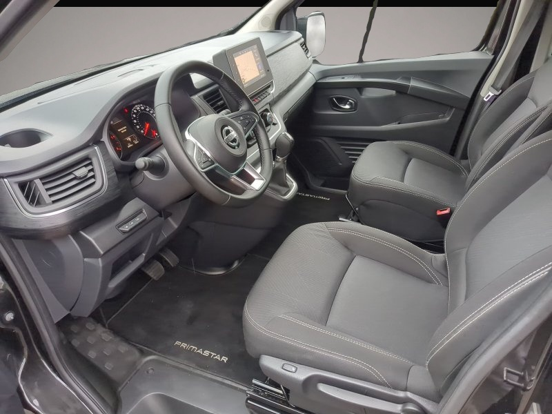 Fotografie 4 des Nissan Primastar 2,8t dCi 170 DCT L1H1 Tekna