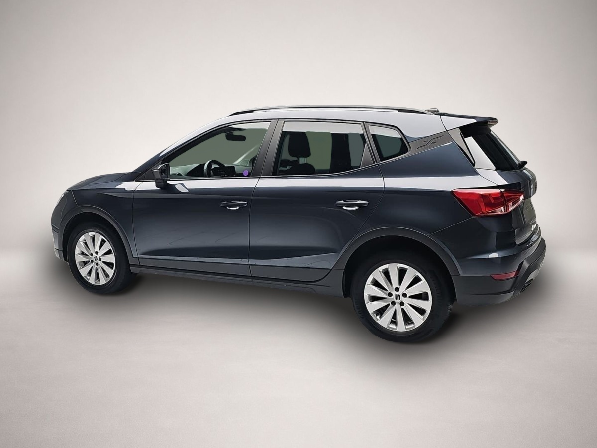 Fotografie 4 des Seat ARONA 1.0 TSI STYLE LED KLIMAAUTO PDC