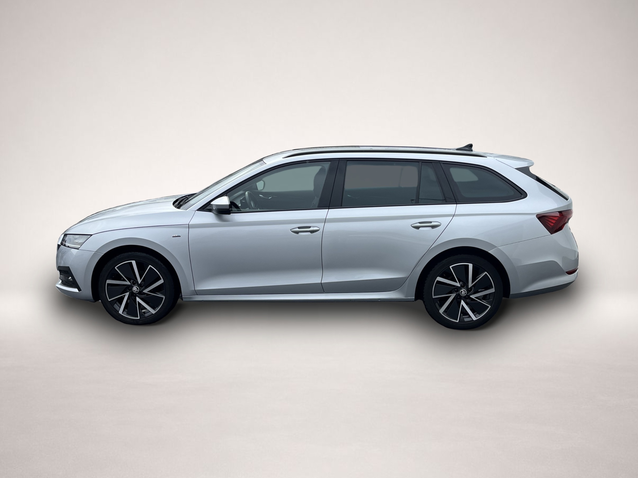 Bild 2 Skoda Octavia Combi 2.0 TDI Clever 138¤ m.20% Anz. AHK