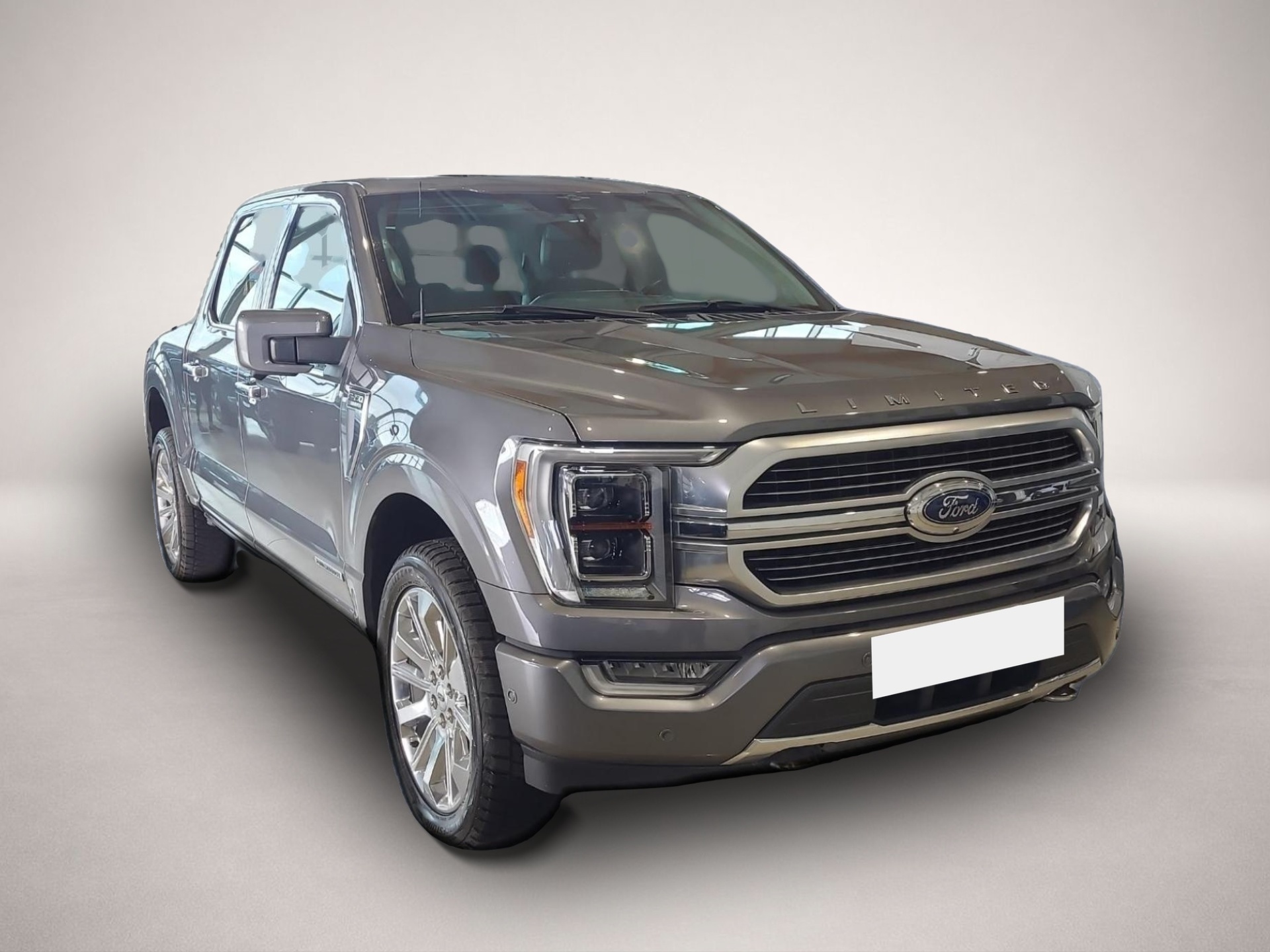 Bild 4 Ford F 150 F150 Limited 3,5L V6 FHEV 436PS Navi LED Klima