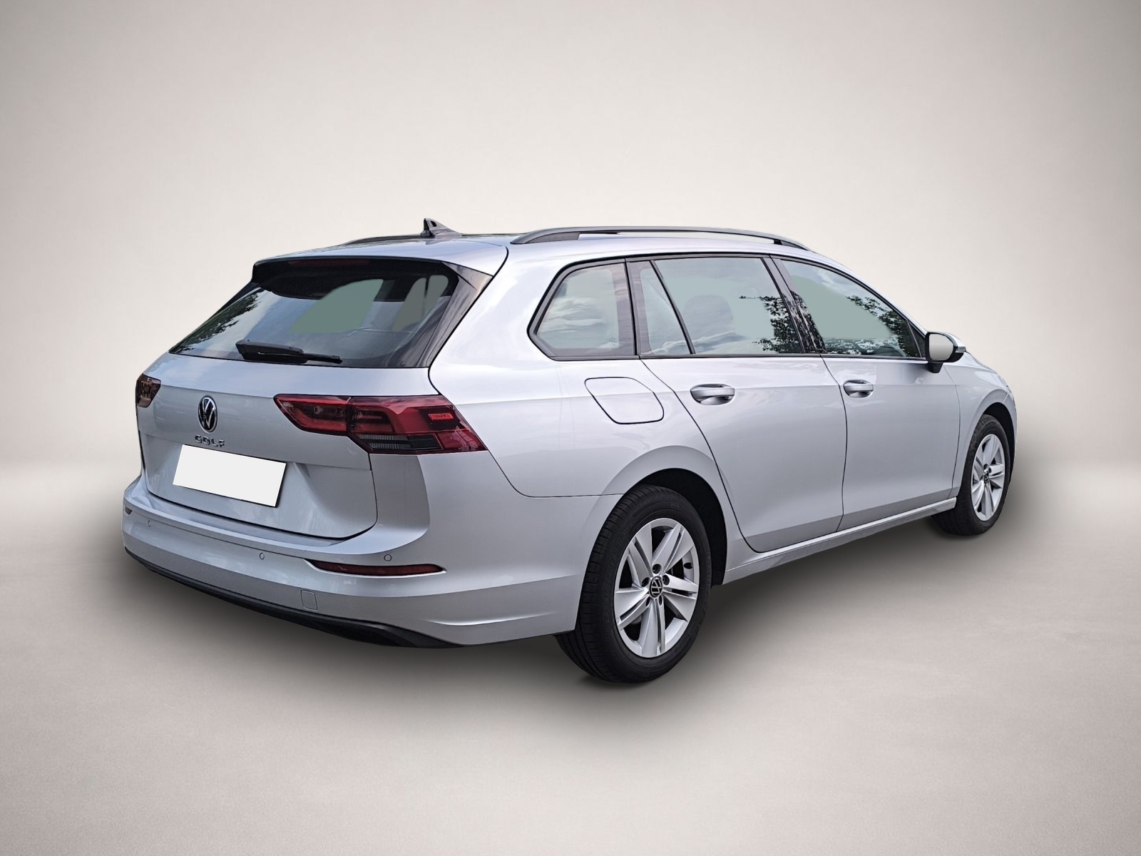 Fotografie 7 des Volkswagen Golf VIII Variant 2.0 TDI Life NAVI VOLL-LED PDC