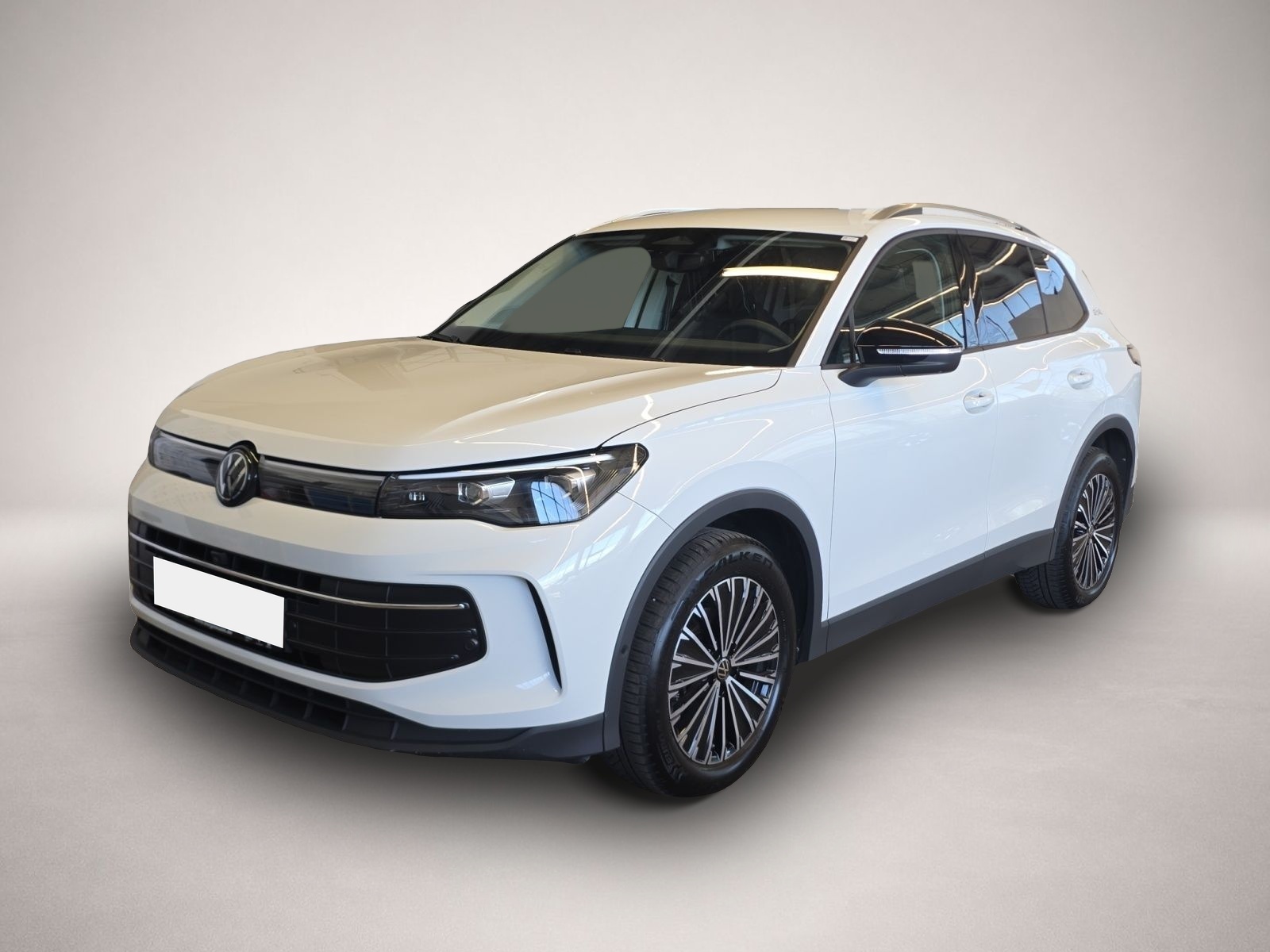 Bild Tiguan Volkswagen