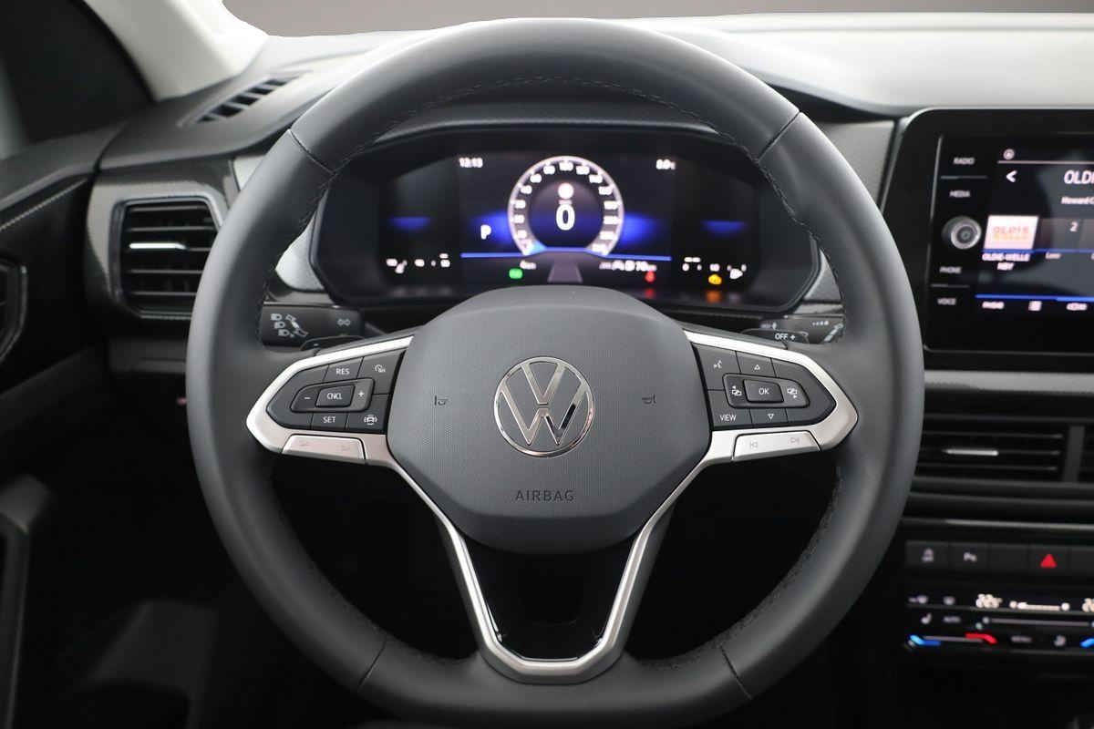 Volkswagen T-Cross T-Cross 1.5 TSI DSG Life, AHK, ACC, Ready2, Side - Thumbnail 6