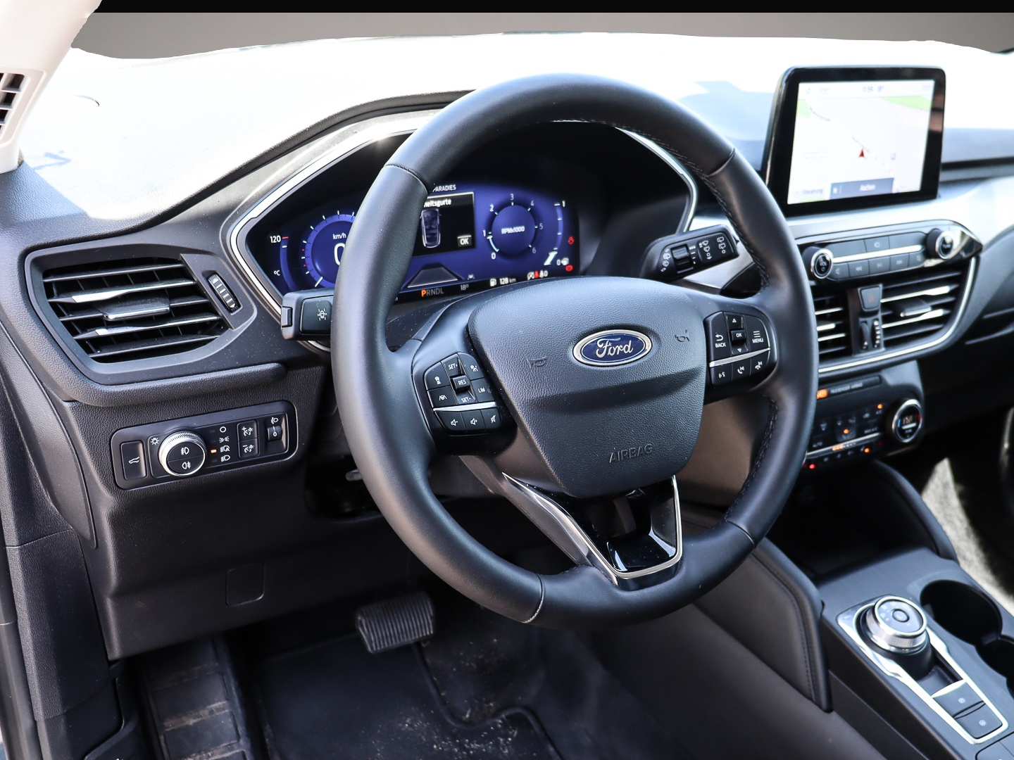 Bild 3 Ford Kuga Titanium X 1.5 EcoBlue EU6d Navi Digitales