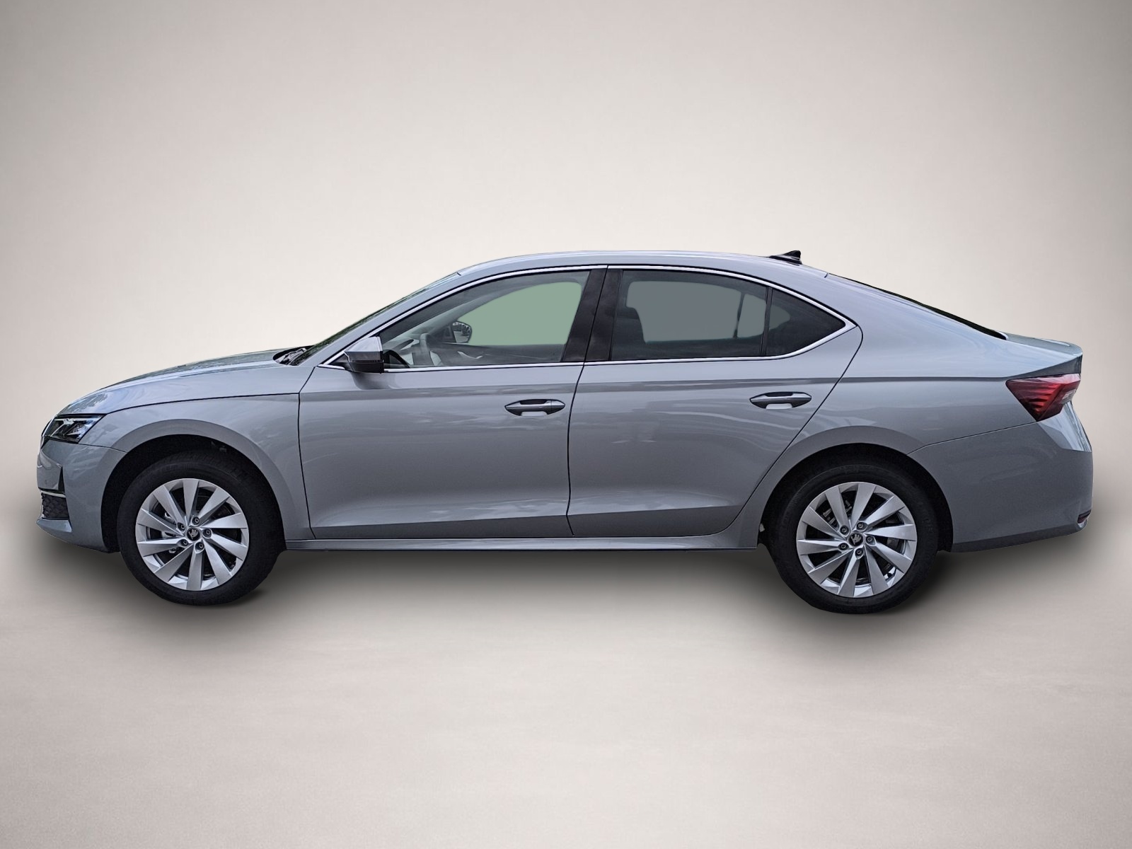 Bild 4 Skoda Octavia 1.5 TSI mHEV 110 kW DSG Selection NAV RF