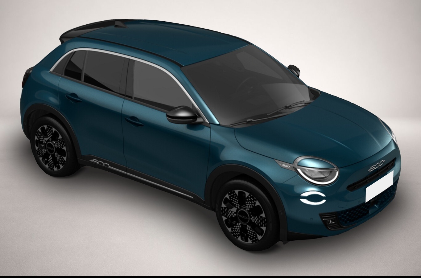 Bild 2 Fiat 600 Hybrid La Prima SHZ eHK ACC Nav Kam 360°PDC