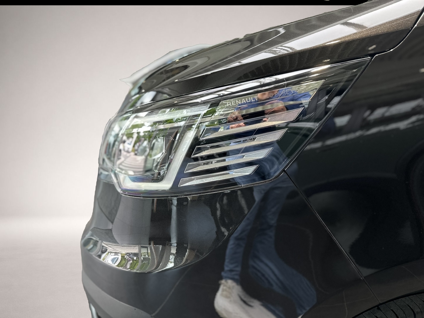 Fotografie 3 des Renault Trafic Gr. Spaceclass dCi 170 PS Aut.