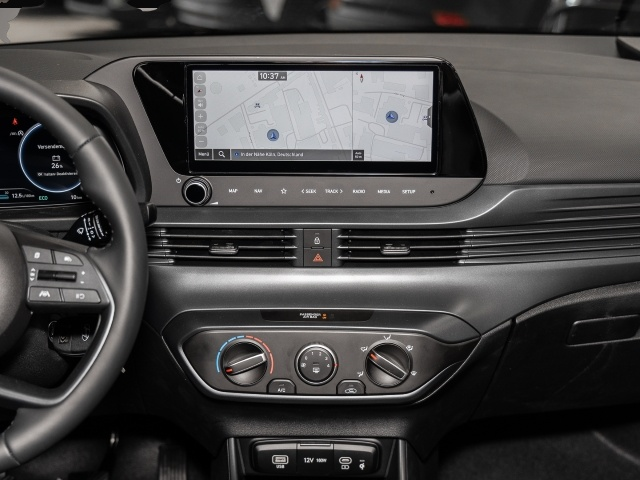 Bild 6 Hyundai i20 Trend Navi Digitales Cockpit Apple CarPlay A