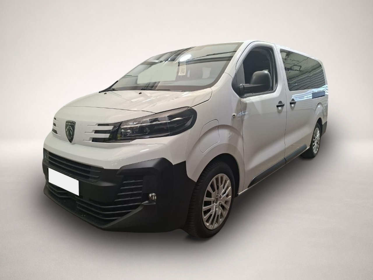 Bild 1 Peugeot Expert E Kombi L3 11kw Navi Kamera 9 Sitze
