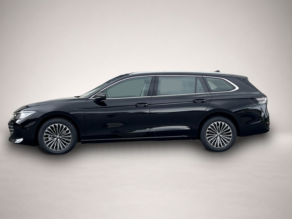 Fotografie des Volkswagen Passat Variant Elegance 2,0 TDI DSG Navi Pro