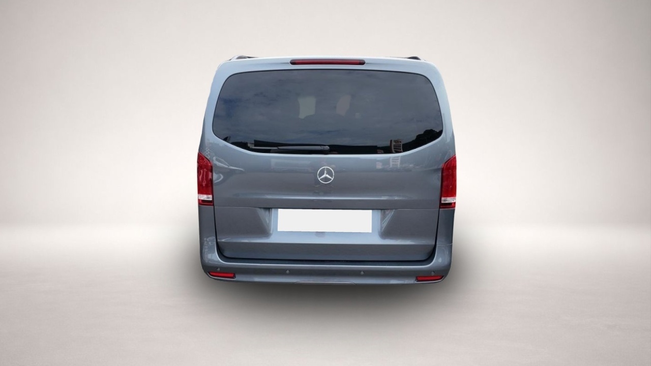 Bild 7 Mercedes-Benz Vito Tourer 116 CDI Edition RWD lang Klima Navi