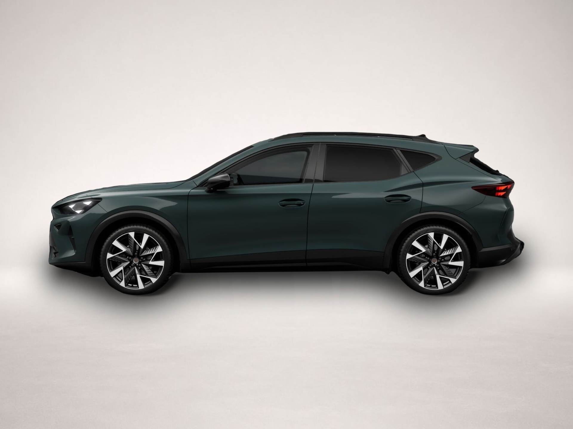 Bild 2 Cupra Formentor 1.5 eTSI 7-Gang-DSG