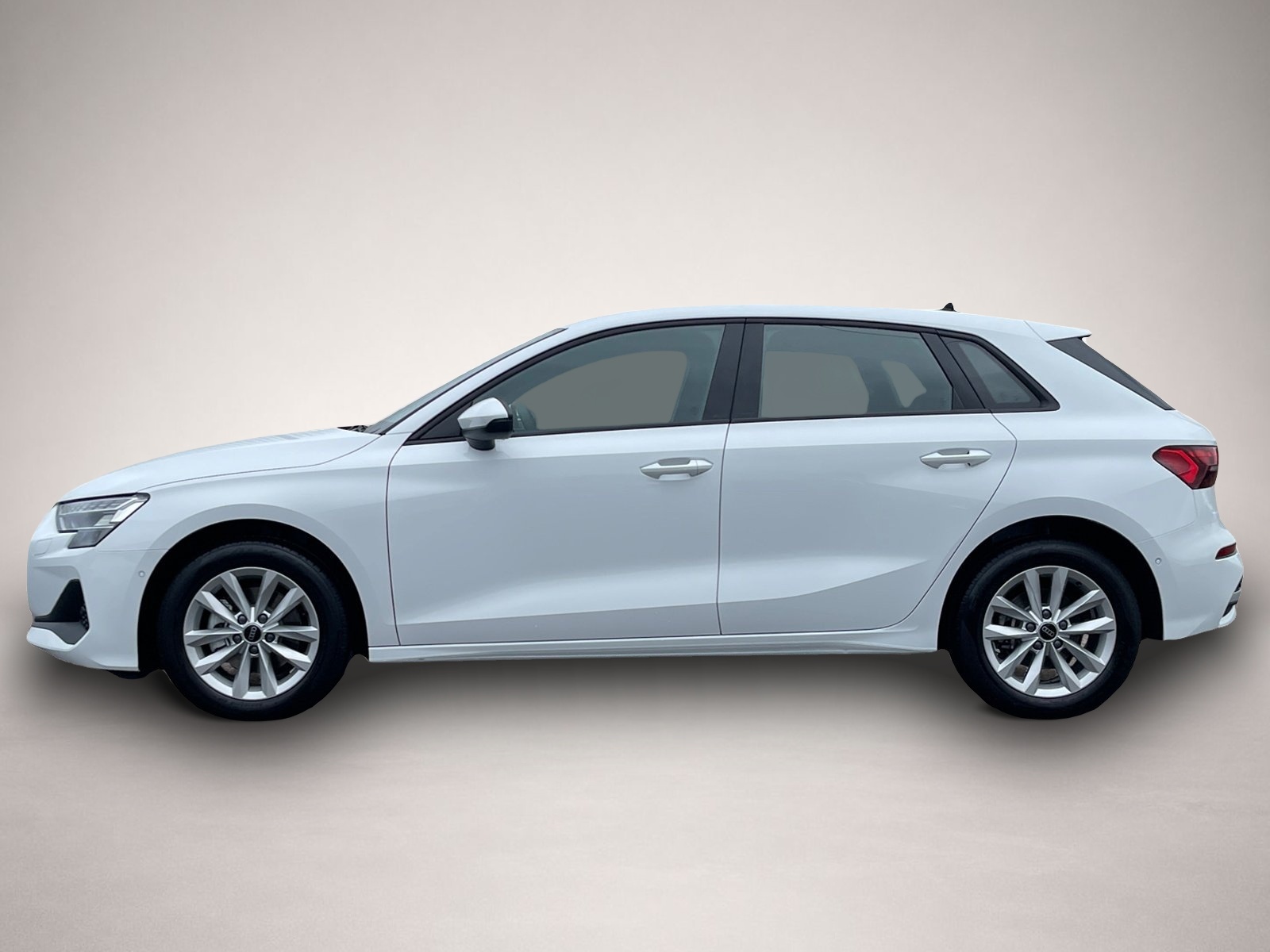 Fotografie 3 des Audi A3 Sportback TFSI S tronic