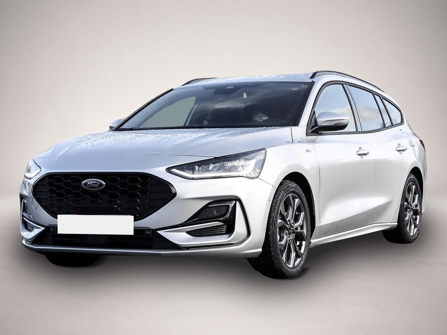 Fotografie Ford Focus Turnier ST-Line X 155PS Aut. FAP Winter Pa