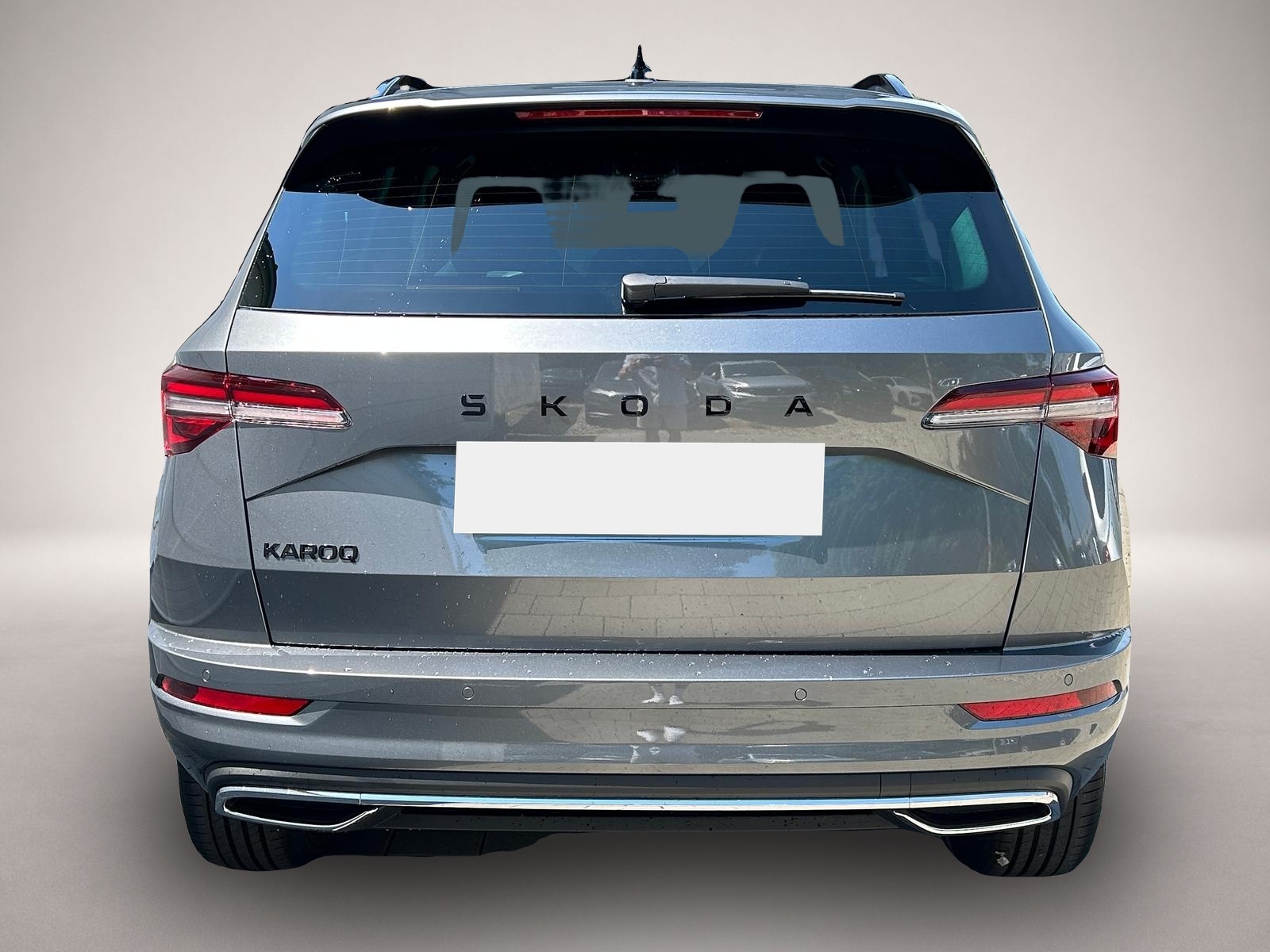 Skoda Karoq Karoq Sportline 2.0 TDI DSG AHK*NAVI*Android Aut - Thumbnail 5