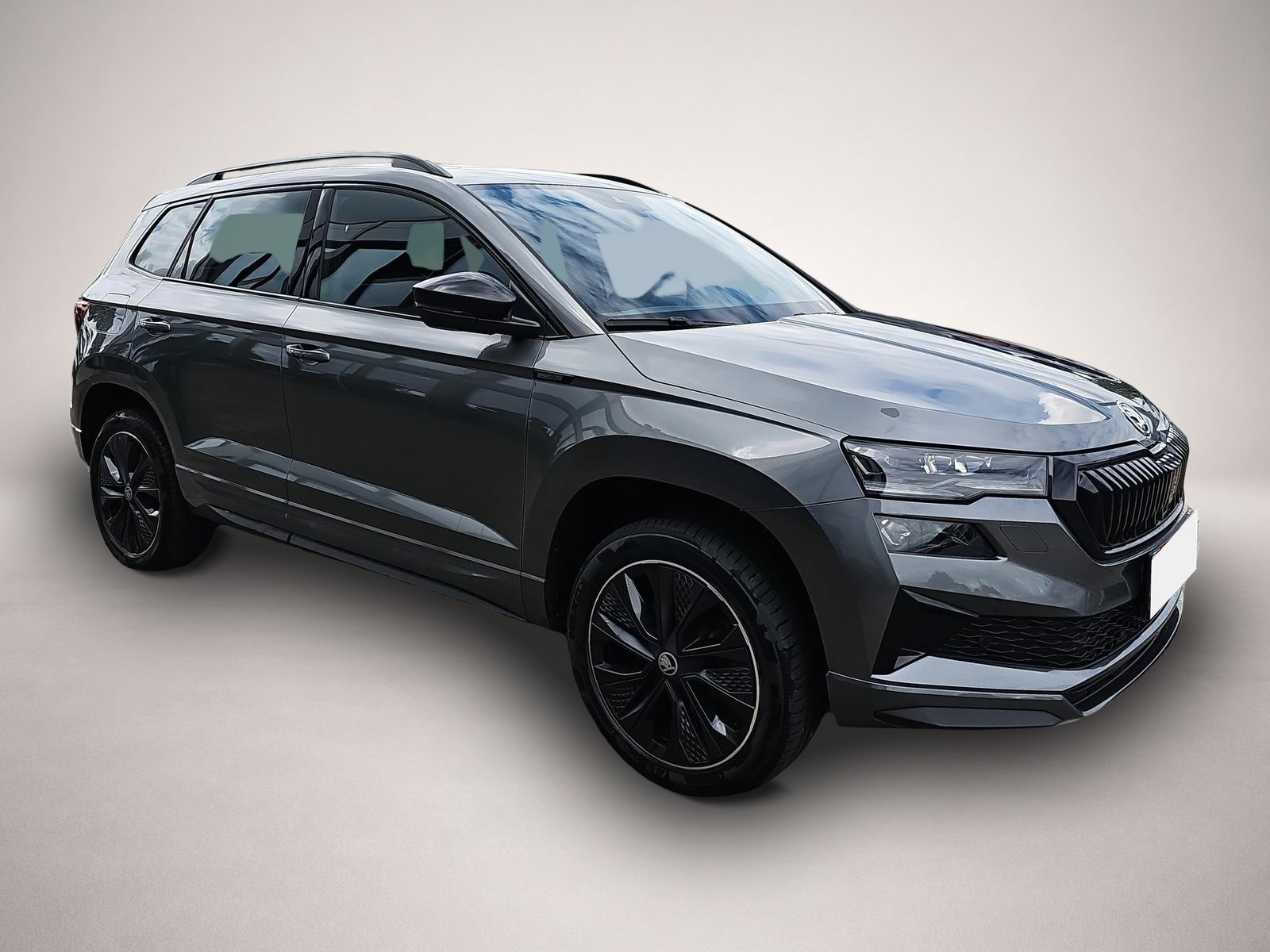 Fotografie Skoda Karoq 1.5 TSI DSG Sportline / Kessy / Pano / ACC