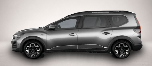 Bild Jogger Dacia