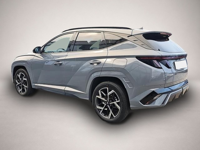 Bild 4 Hyundai TUCSON N-Line X Tucson 1.6 T-Gdi HEV N-Line X Assist.-.