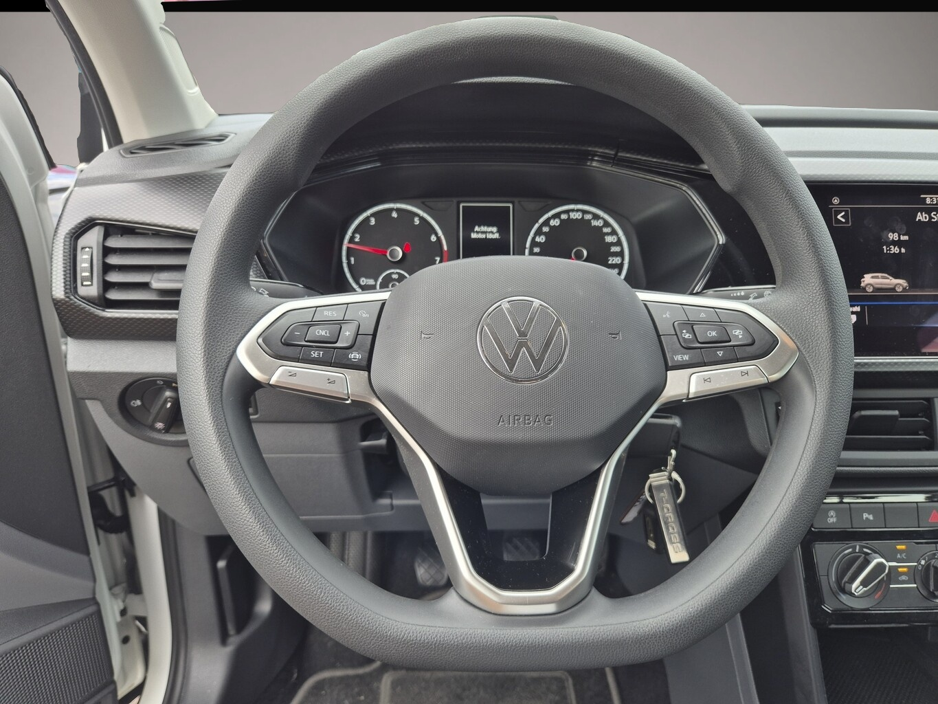 Bild 8 Volkswagen T-Cross 1.0 TSI 110 Life Nav PDC LaneAs LM16Z