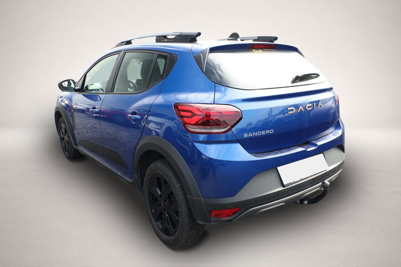 Bild 4 Dacia Sandero Stepway III TCe 110 Extreme+ Nav PDC Kam