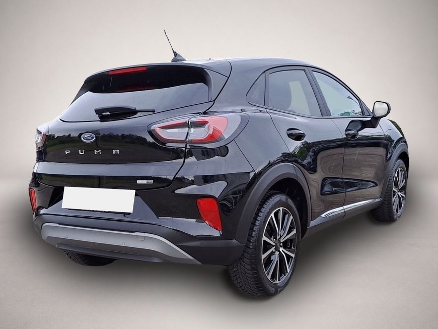 Fotografie 2 des Ford Puma 1.0 EcoBoost Hybrid TITANIUM DESIGN