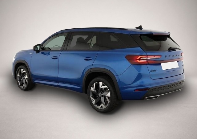 Bild 2 Skoda Kodiaq 2.0 TSI 150 kW 4x4 Sportline Kodiaq 2.0 TSI DSG.
