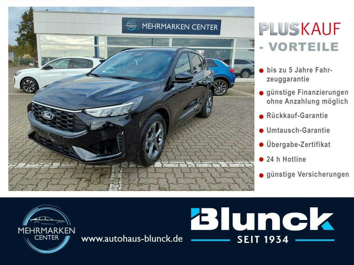 Kuga Ford