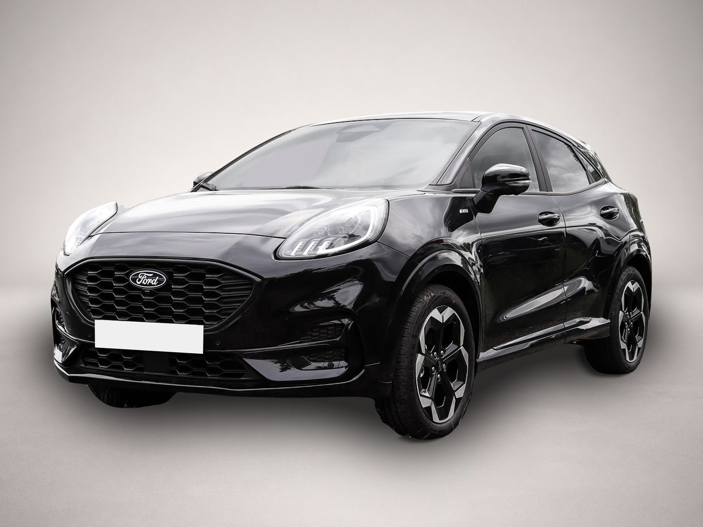Fotografie Ford Puma ST-LINE Winterp. Matrix Navi Digi. Cockpit