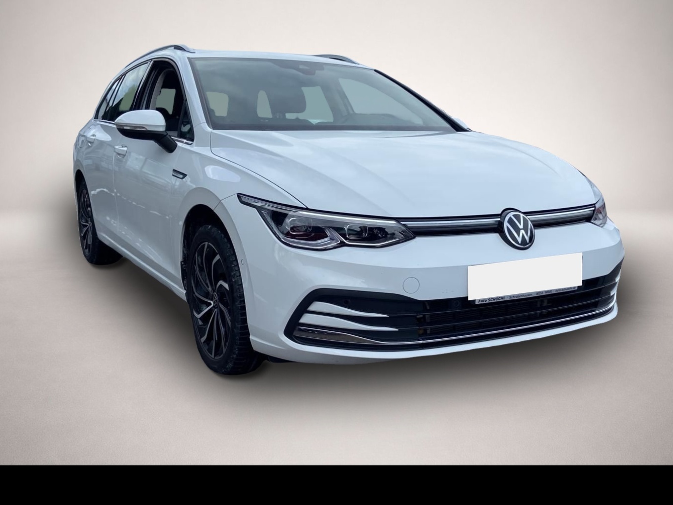 Bild 6 Volkswagen Golf Variant 2.0 TSI DSG Style EL.HECK+ASSISTENZ