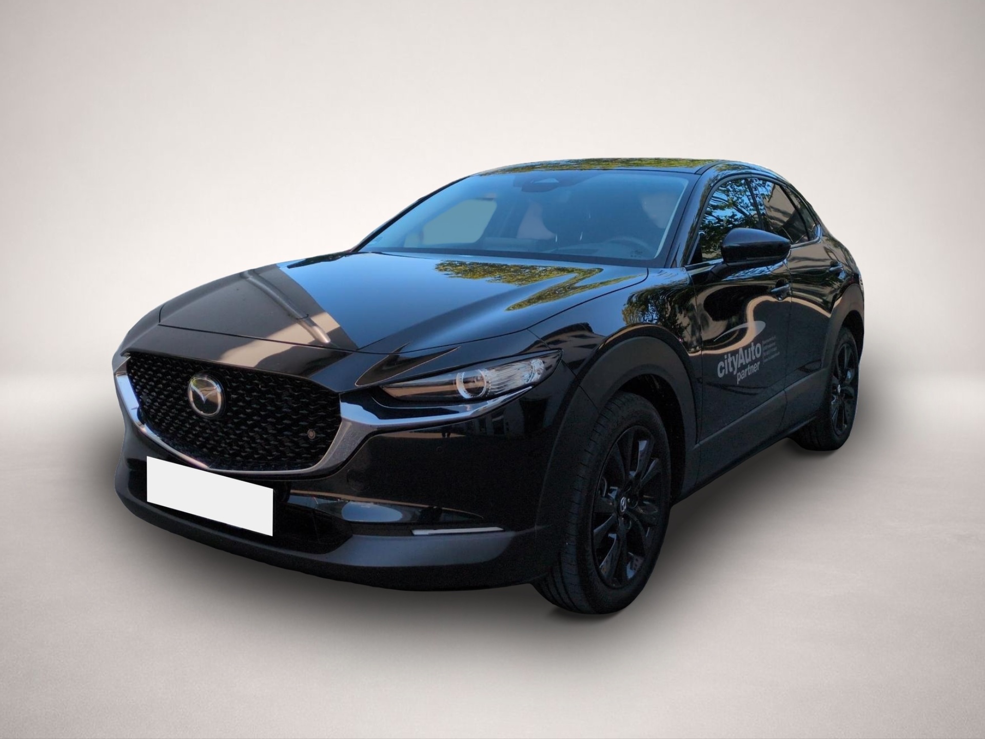 Bild 1 Mazda CX-30 e-SKYACTIVE G 140 HOMURA Bluetooth LED Kli