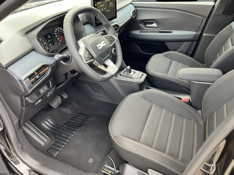 Bild 4 Dacia Sandero Stepway ECO-G 120 auto Expression SHZ+RF