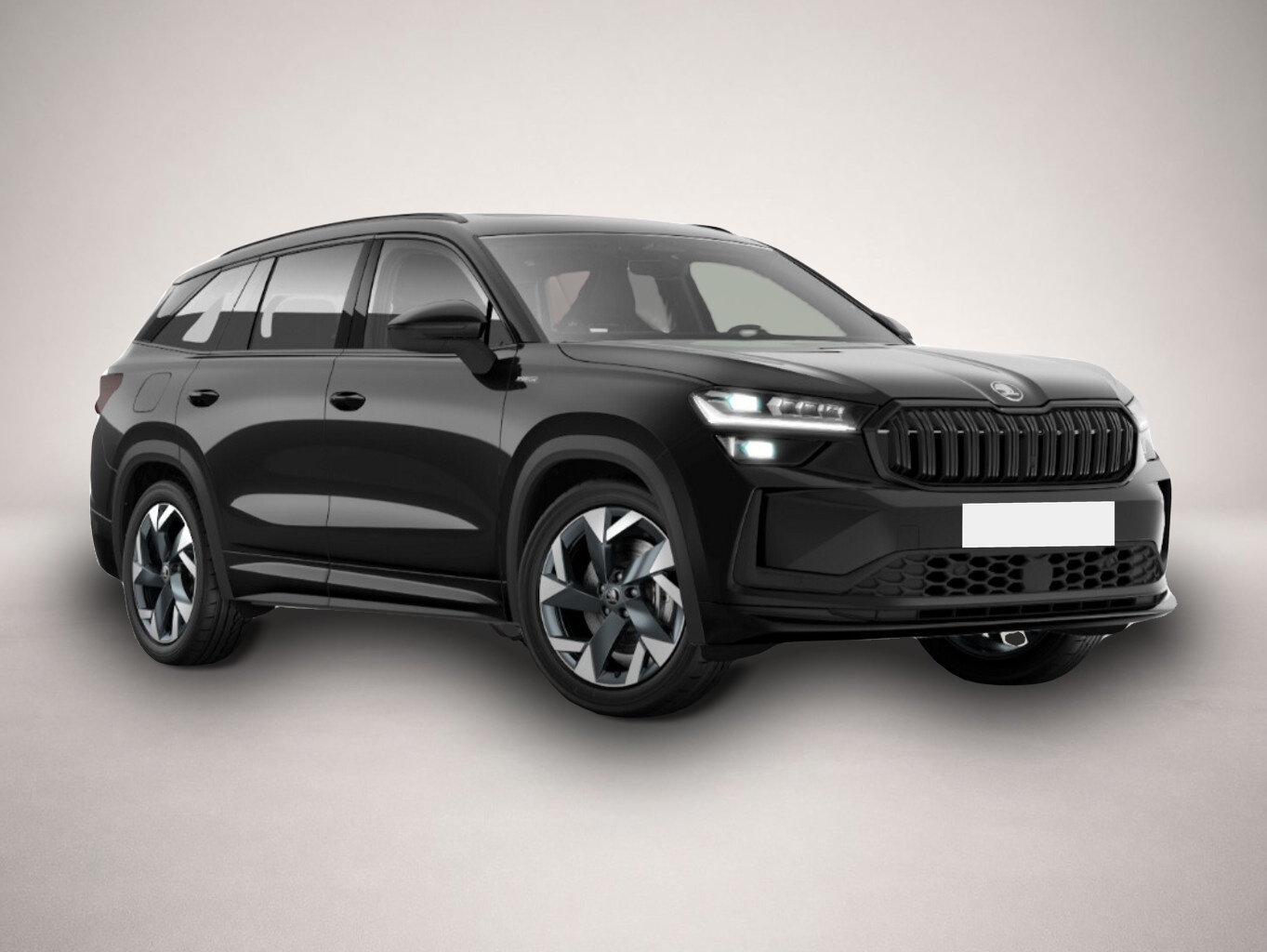 Fotografie Skoda Kodiaq 4x4 Sportl AHK Pano Matrix Nav Kessy ACC