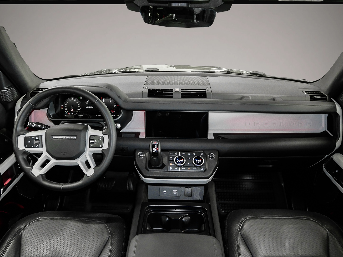Bild 4 Land Rover Defender 110 X-Dynamic SE D300 Mild-Hybrid Luftf