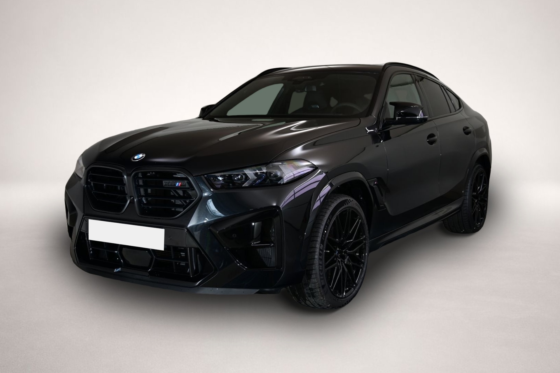 Bild 1 BMW X6 BMW M Competition 460 kW (625 PS) 8-Gang Step