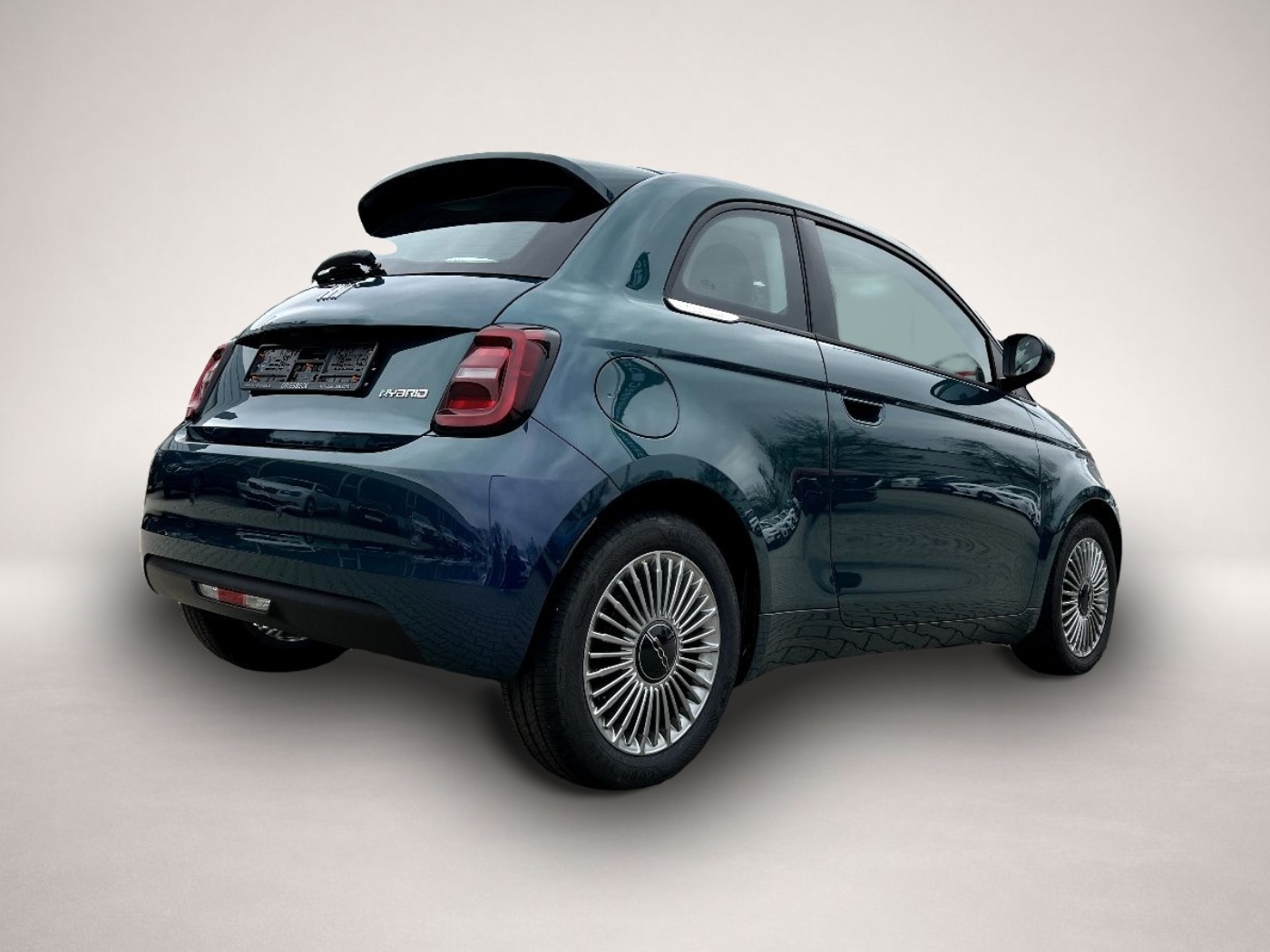 Bild 4 Fiat 500 Torino 1.0 FireFly *LED Klimaauto Alu PDC*