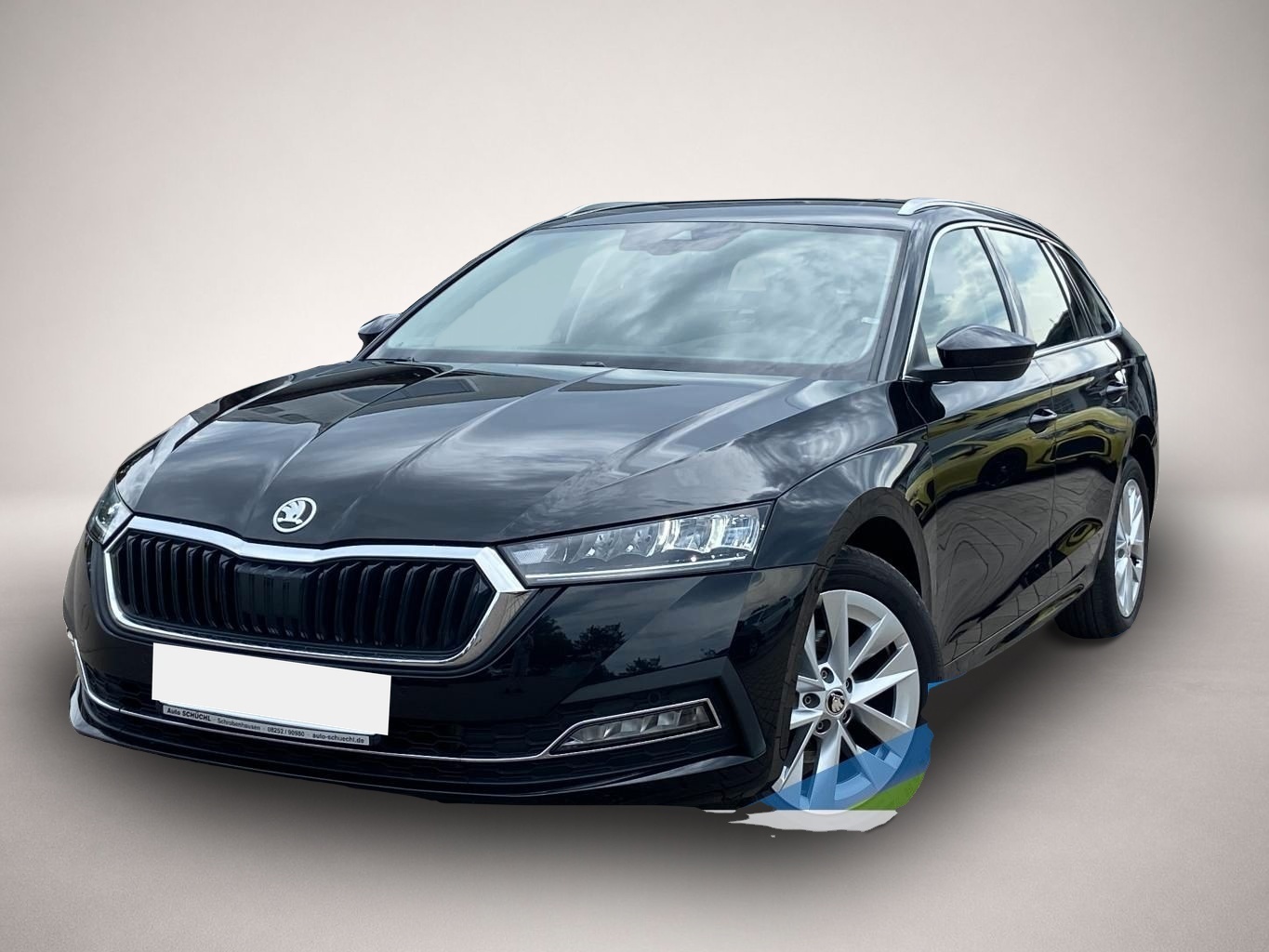 Fotografie Skoda Octavia Combi 1.5 TSI e-TEC DSG Style HEAD-UP+SM