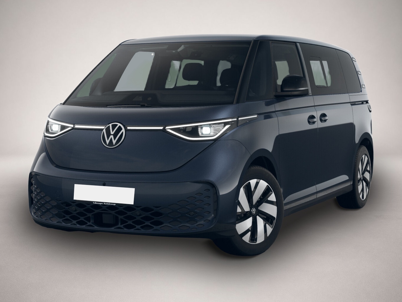 Bild ID. Buzz Volkswagen