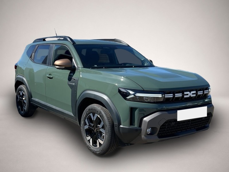 Fotografie Dacia Duster Hybrid 155 Extreme Technik- & Winterpaket