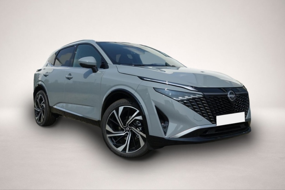Bild Qashqai Nissan