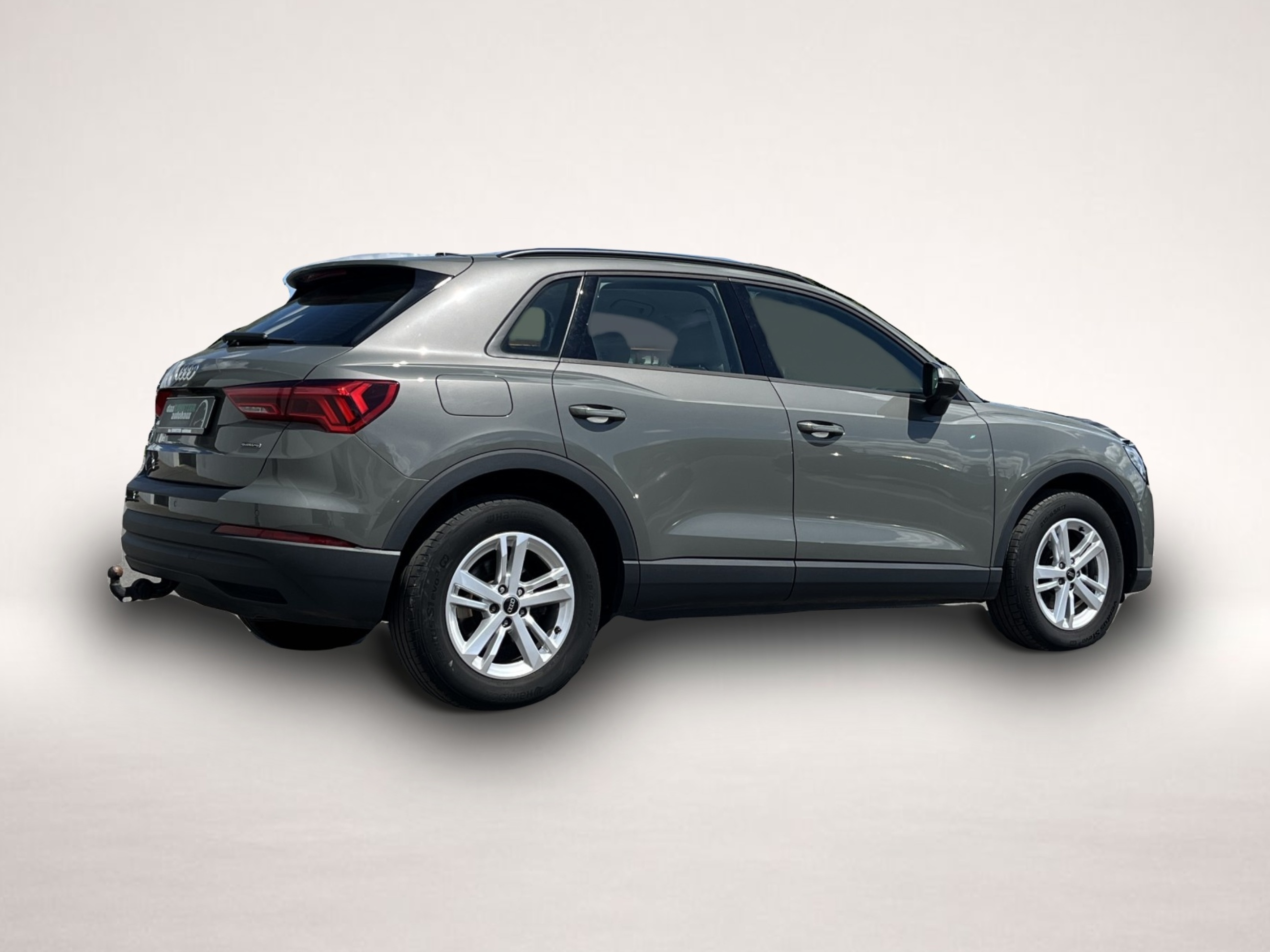 Bild 6 Audi quattro Q3 35 2.0 TDI quattro S tronic 206¤ m.20% Anz. A