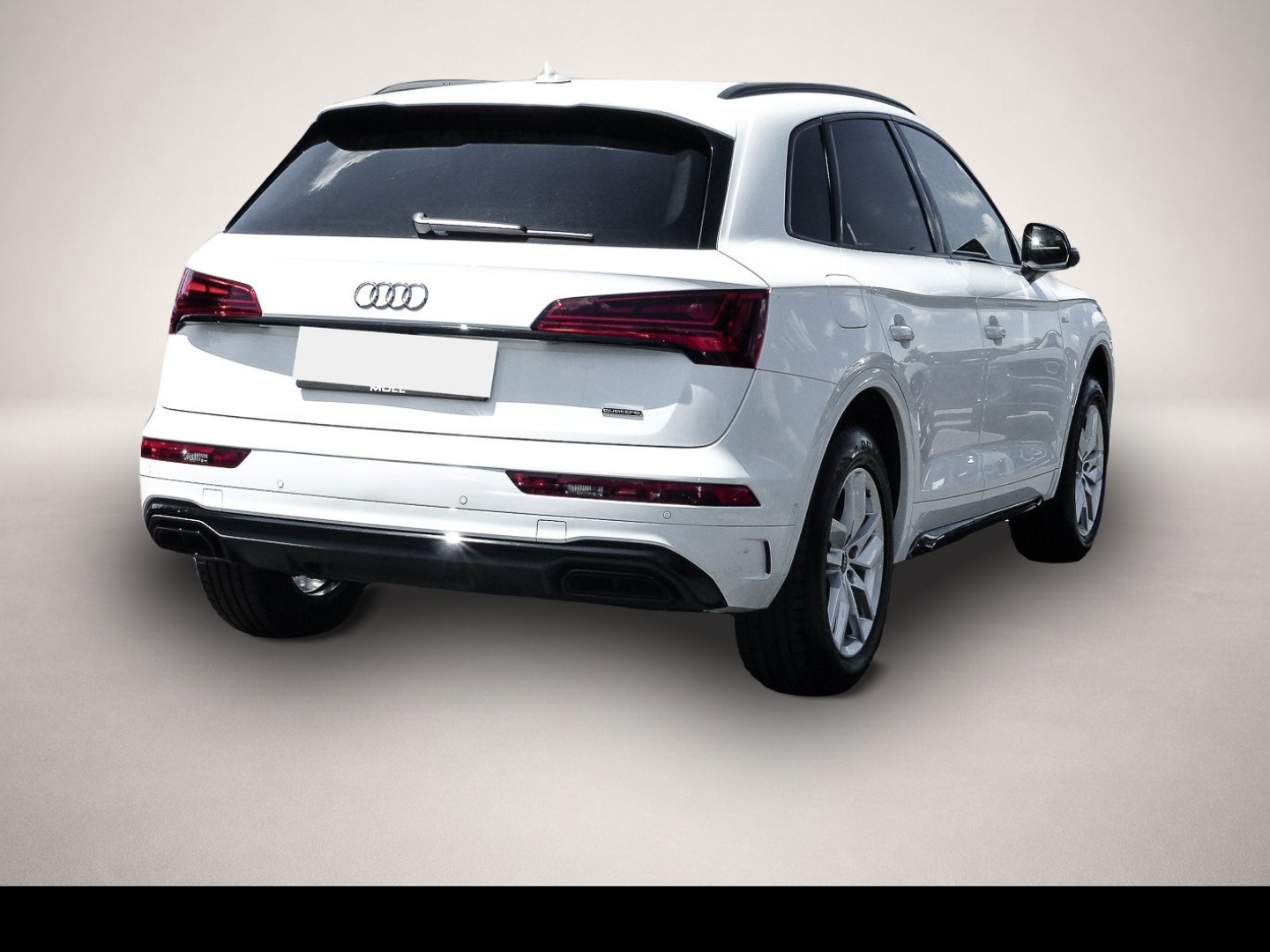 Bild 2 Audi quattro Q5 50 TFSI e quattro S tronic S line AHK el.Heck
