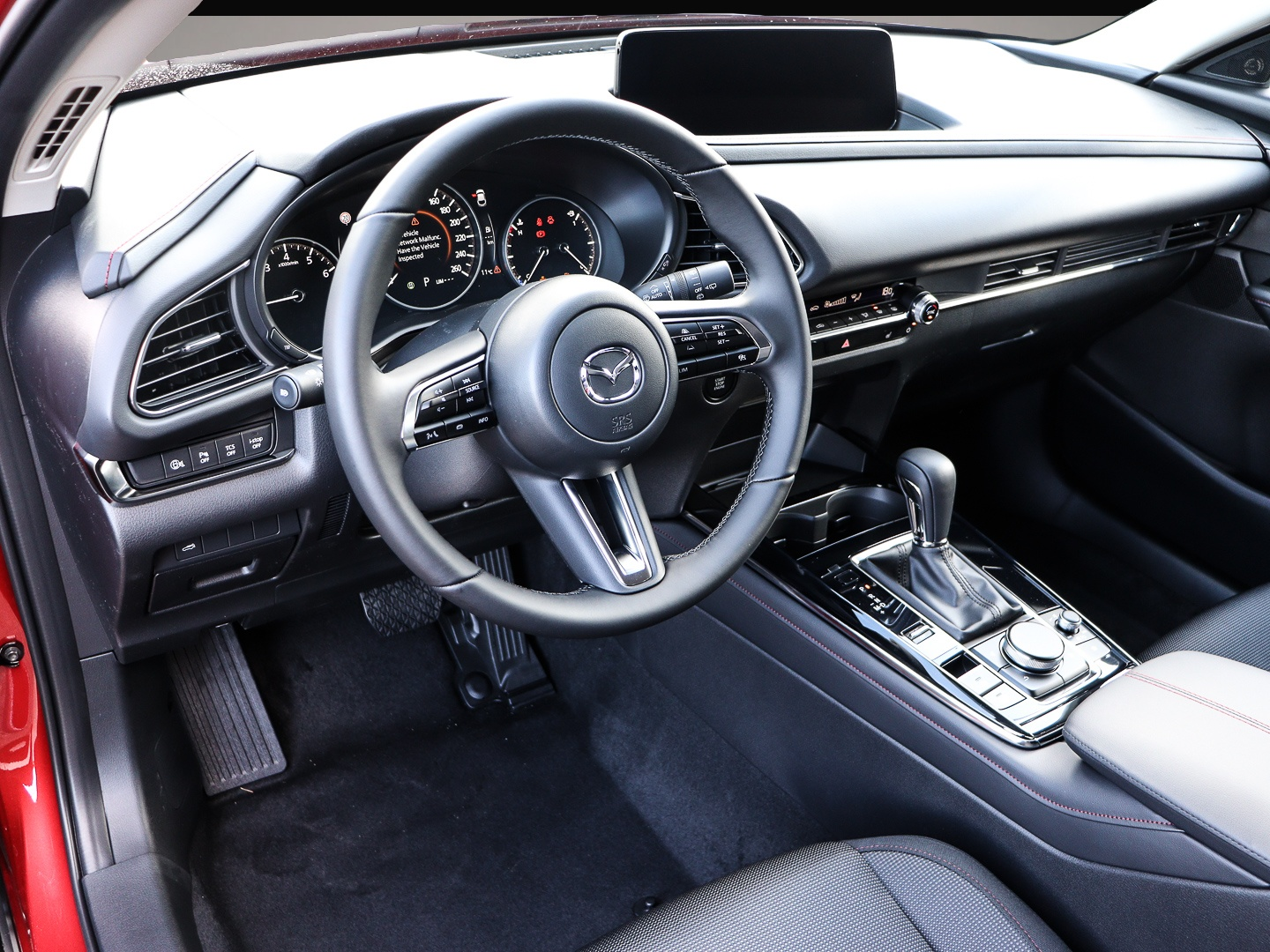 Fotografie 3 des Mazda CX-30 2025 e-SKYACTIV G 140ps 2.5L 6AT FWD Homur
