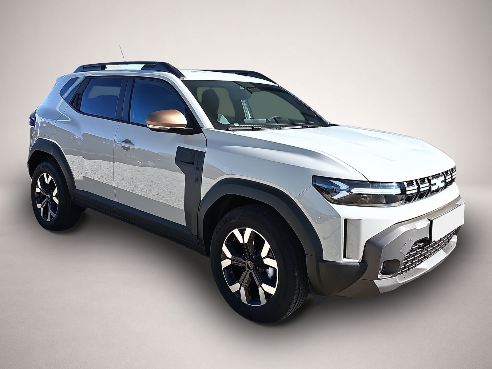 Fotografie Dacia Duster Tce 130 Extreme Winterpaket KeylessOpenGo