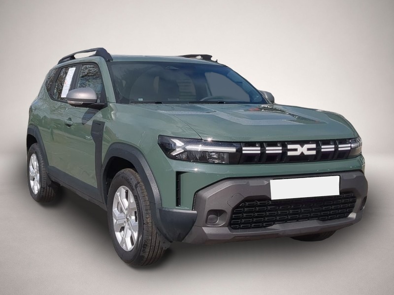 Bild 1 Dacia Duster Eco-G 120 Auto Expression+SHZ+LED