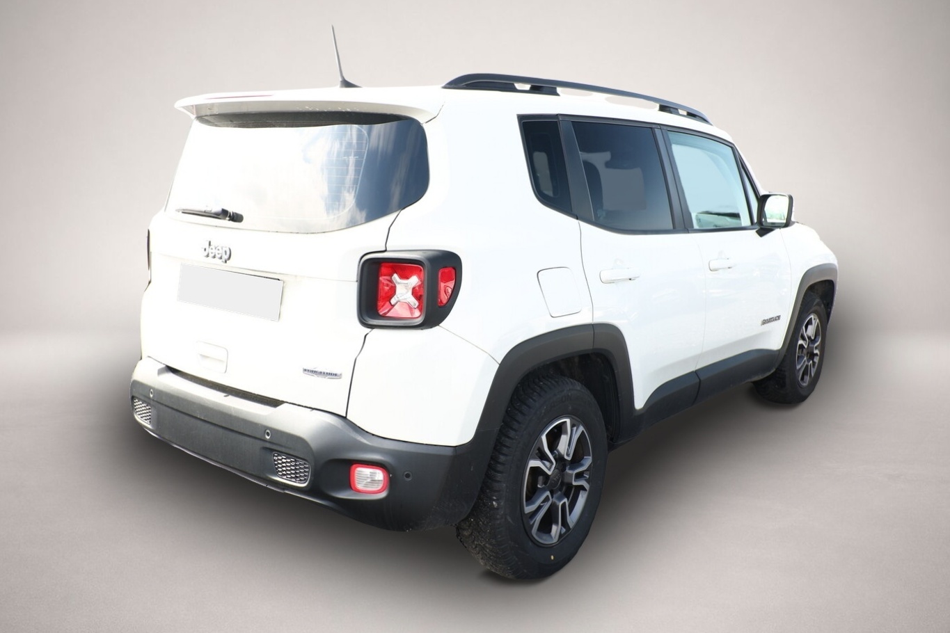 Fotografie 3 des Jeep Renegade 1.3 T-GDI 150 DTC Longitude Nav PDC 16Z