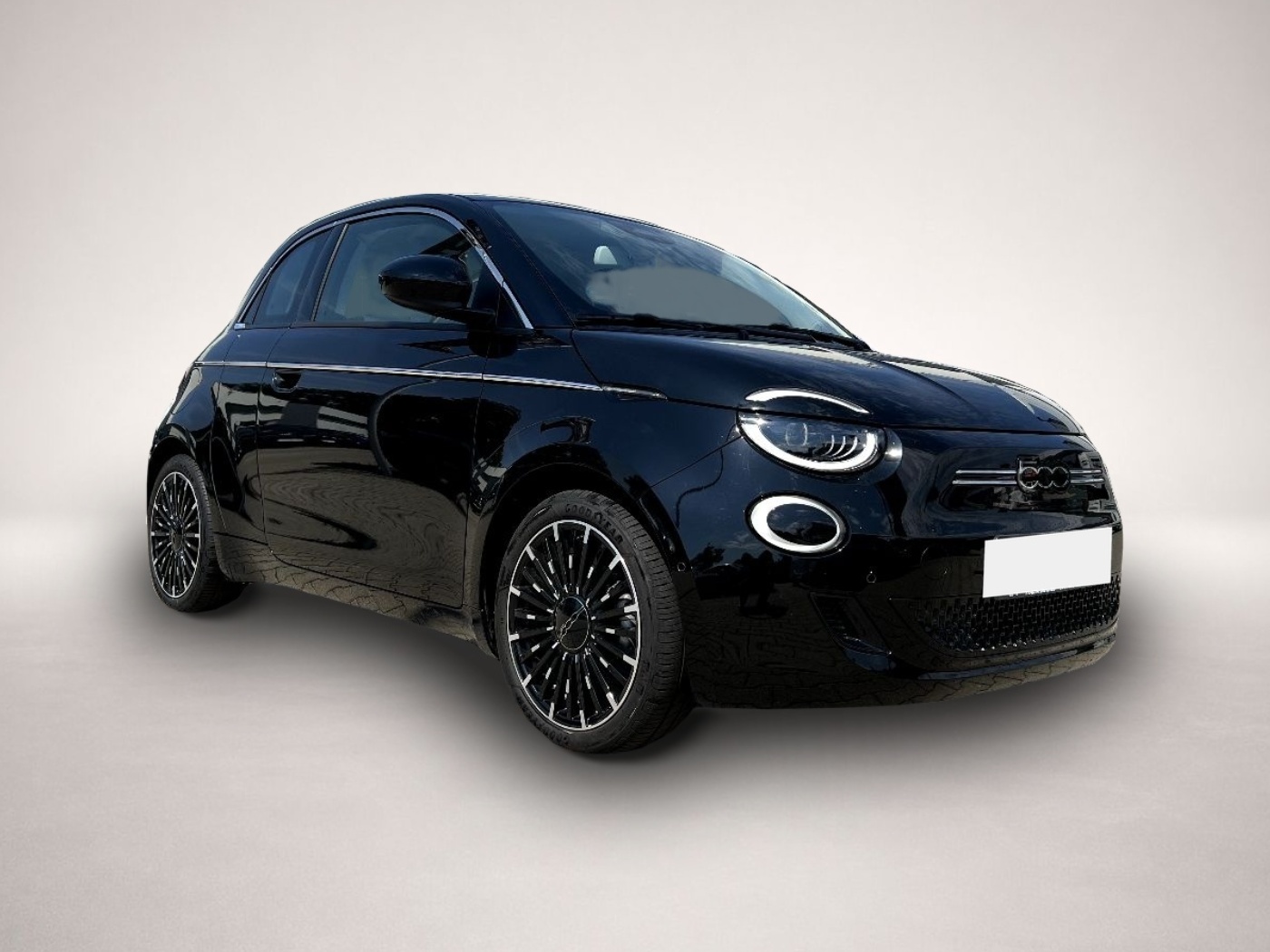 Fotografie 6 des Fiat 500e 3+1 La Prima by Bocelli *LED Navi Leder DAB