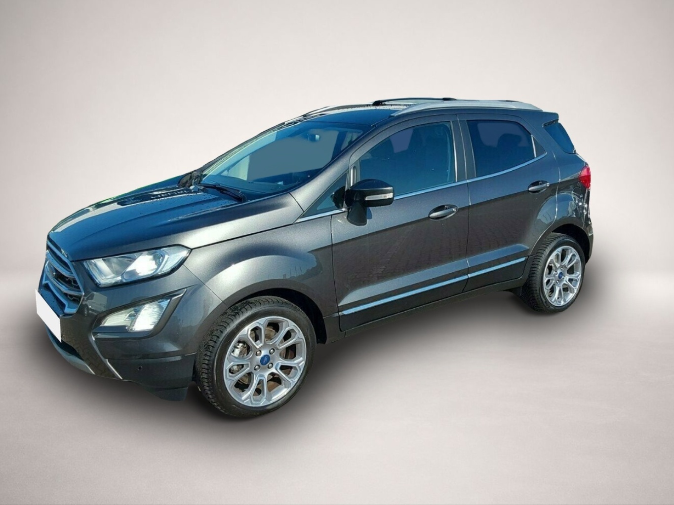 Fotografie 4 des Ford ECOSPORT TITANIUM X 1.0l 125 PS TitaniumX...